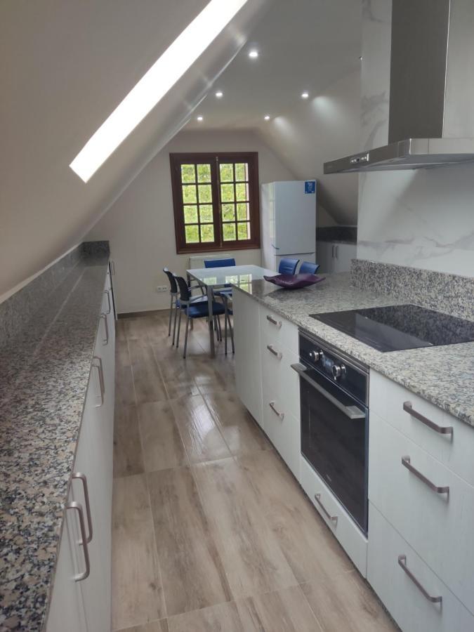 Casa Da Escuela Villa Caldas De Reis Ngoại thất bức ảnh